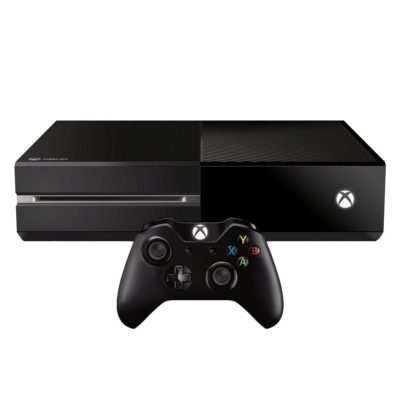 Xbox One Console (No Kinect) Xbox One Console (No Kinect)
